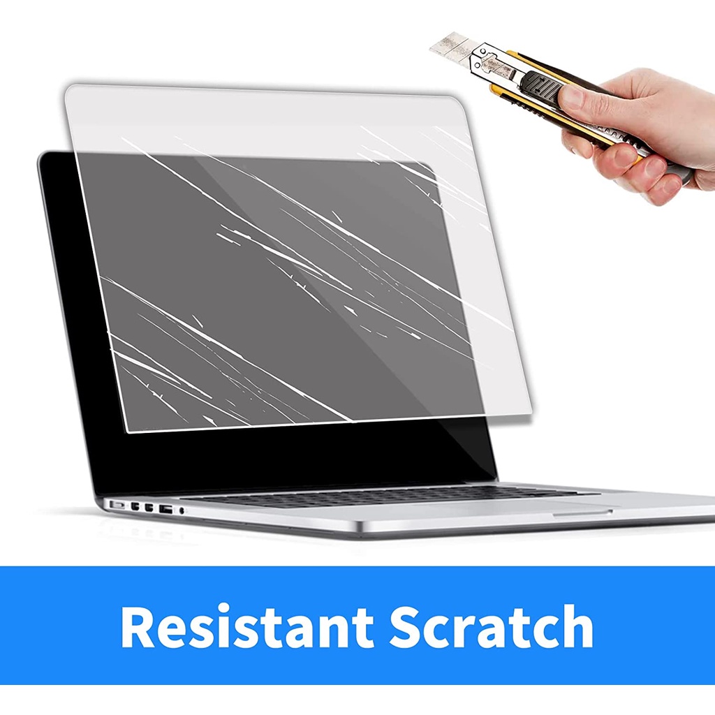 16:10 Universal Clear Matte Privacy Anti Blue Light Screen Protector ...