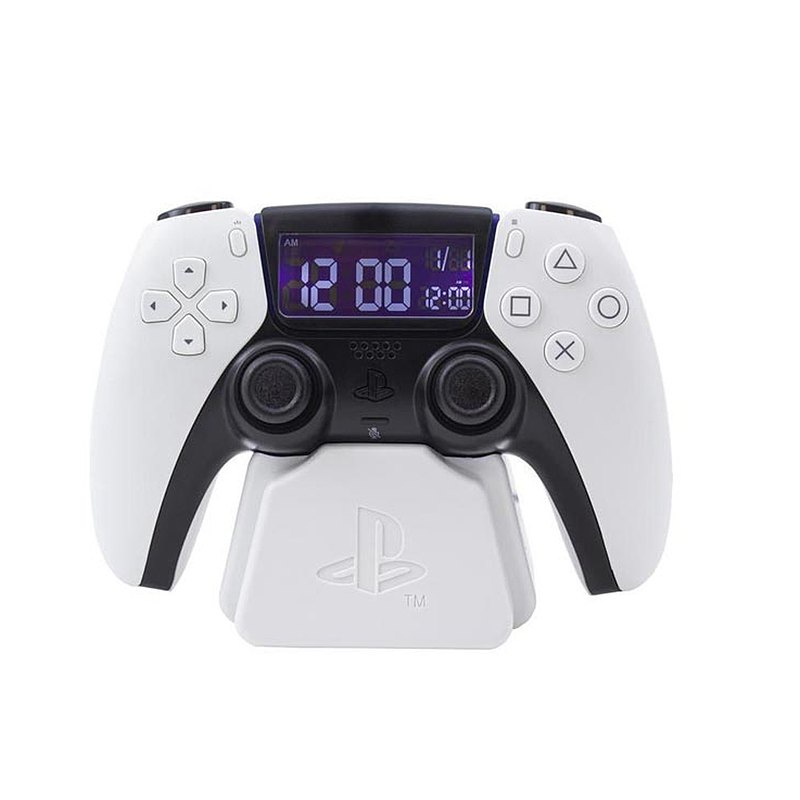Paladone Playstation 5 Controller Alarm Clock PS5 Shopee Singapore