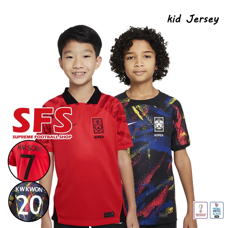 2022 2023 Korea Soccer Jerseys National Team South Son Cho Gue Sung in Bum  Hwang Ui Jo Jeong Sung Kwon Home Away 22 23 Football Shirt - China Soccer  Jersey and Football