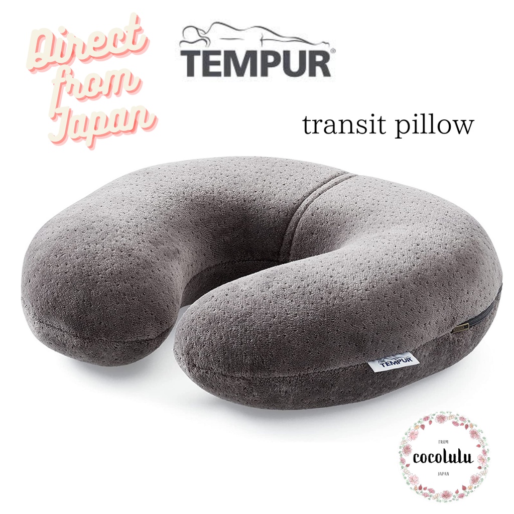 Transit pillow store