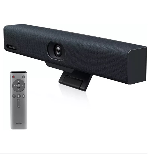 Yealink UVC34 4K Video and Audio Conference Room Camera System Video