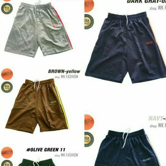 Free on sale size shorts