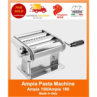Ampia 180 Noodle Machine Stainless