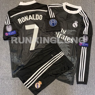 Maglia 2017/18 Real Madrid 2017-2018 Third (Ronaldo 7)