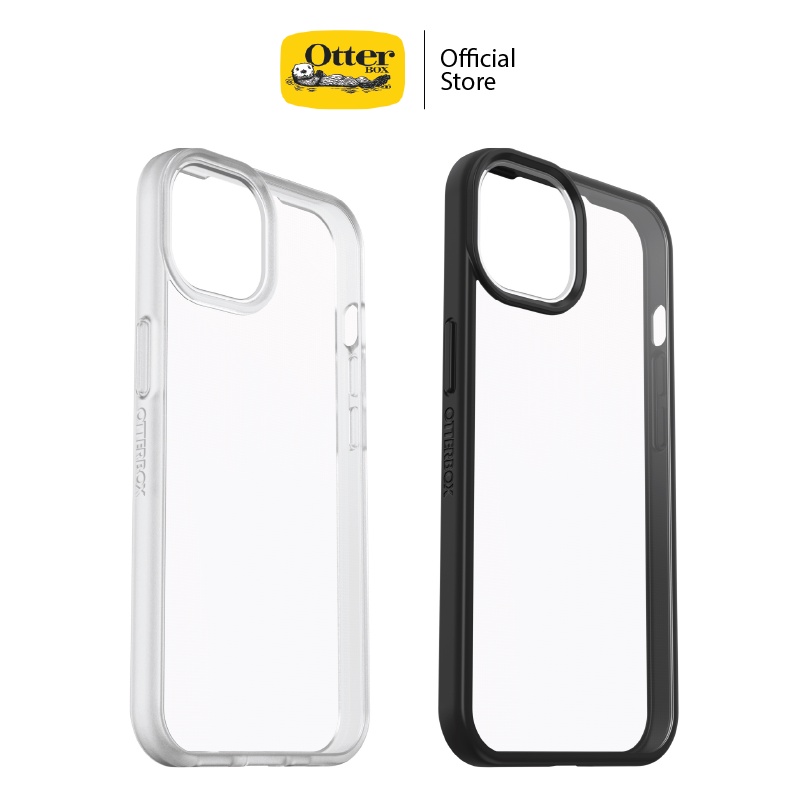 Otterbox React Series iPhone 13 Pro Max Case - Black / Clear