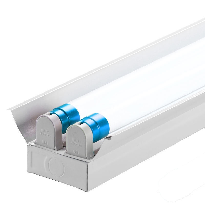 T8led Tube Long 1.2 M Lamp Set a Complete Set of Fluorescent Fixture ...