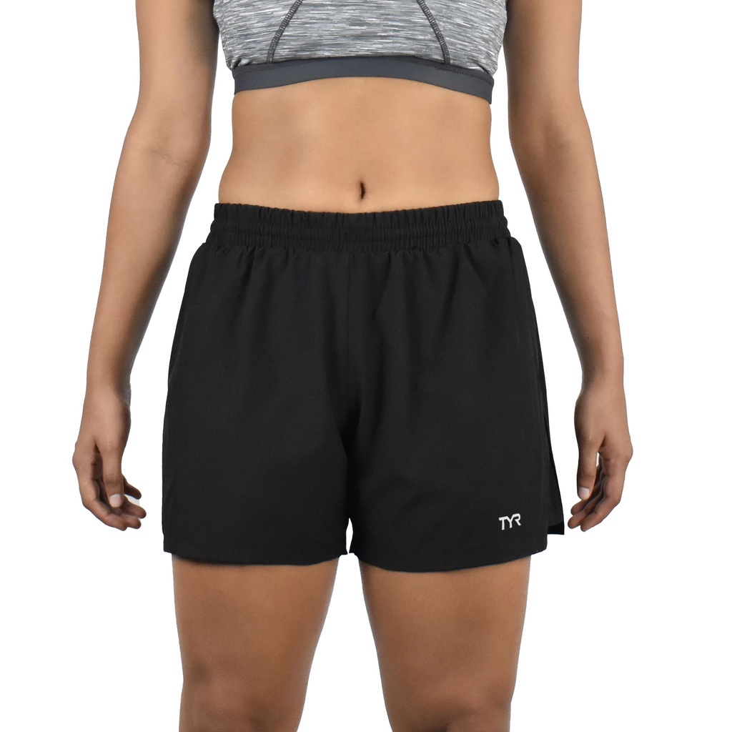 TYR Sarah Ladies Shorts with Tights
