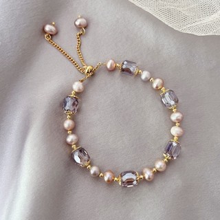 Girls hot sale pearl bracelet