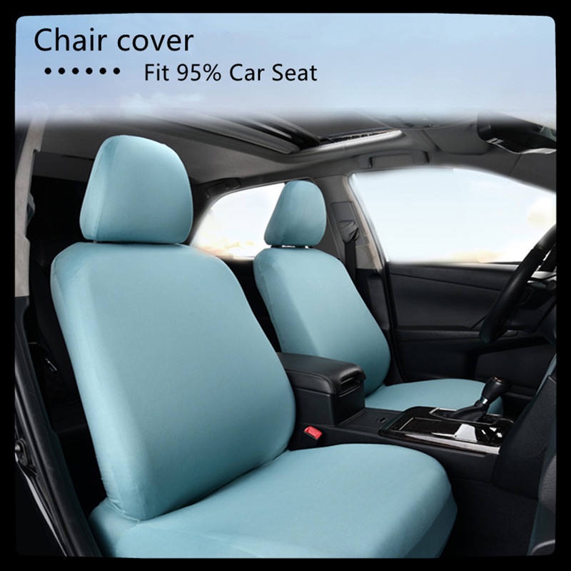 COD High elastic comfortable Car seat cover front and back 5 seats sold