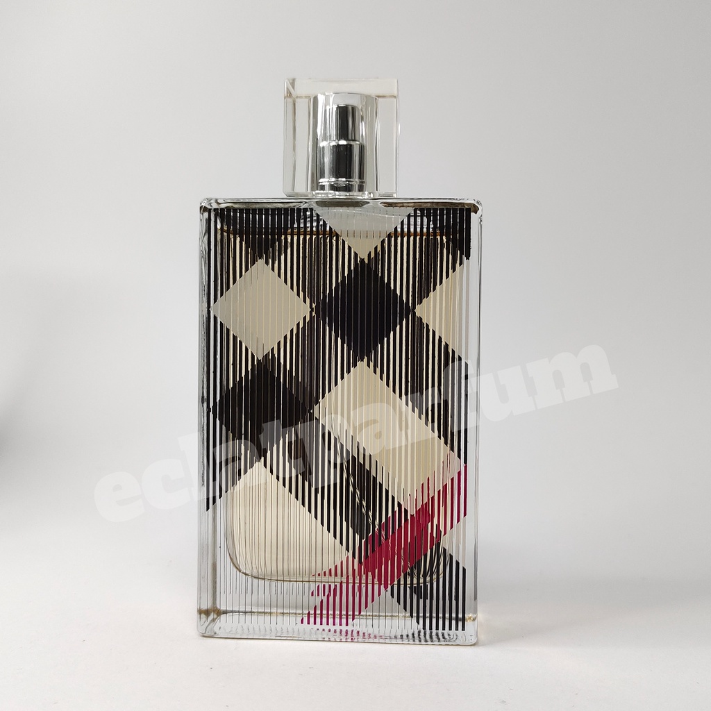 Burberry brit for shop her new packaging