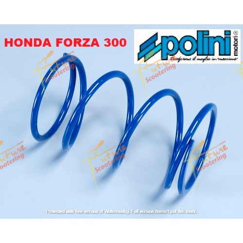 Honda Forza 300 Polini Torque Spring | Shopee Singapore