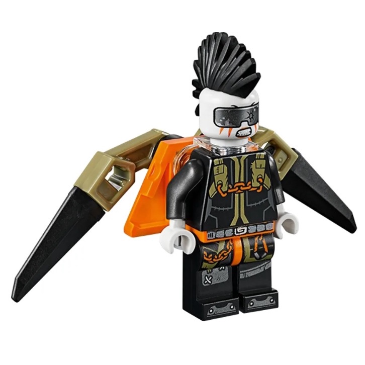 Lego ninjago store jet jack