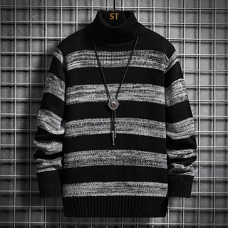 Casual hot sale turtleneck sweater