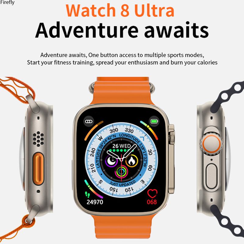 smartwatch wifi bluetooth