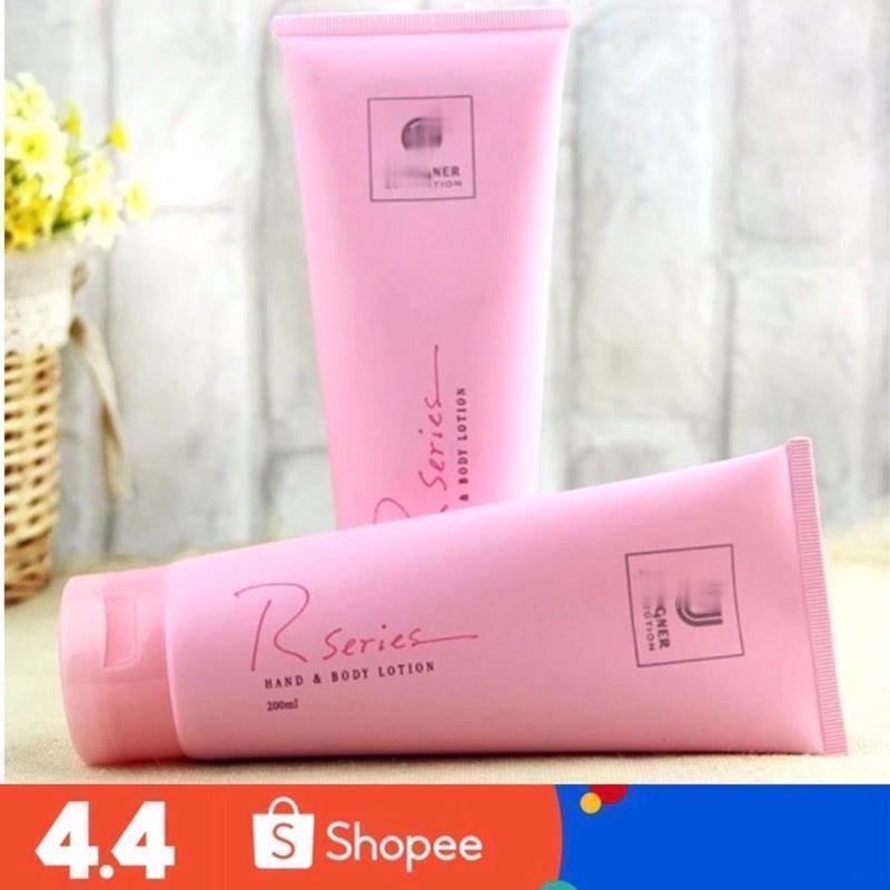 Losyen R Series Lotion Cosway Designer Collection R Series Hand & Body