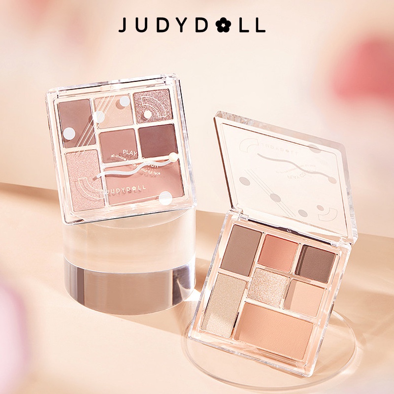 Judydoll Eye Shadow Palettes Set Long Lasting Eyeshadow Palette Eye