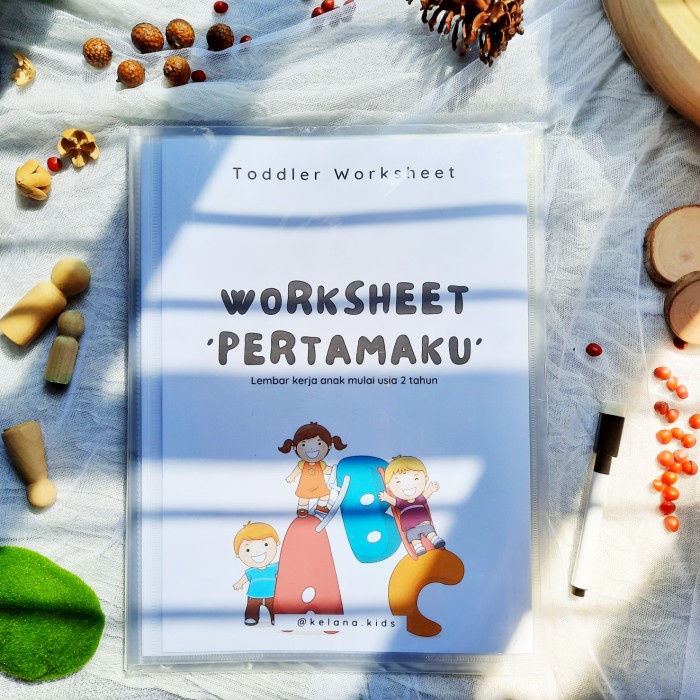 My First Worksheet Book/2 Year Old Worksheet+ | Shopee Singapore