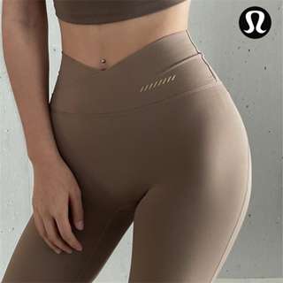Cropped Ice Silk Shark Leggings Women Thin Outer Wear High Waist Belly  Holding Cool Pants Small Yoga Weight Loss Pants