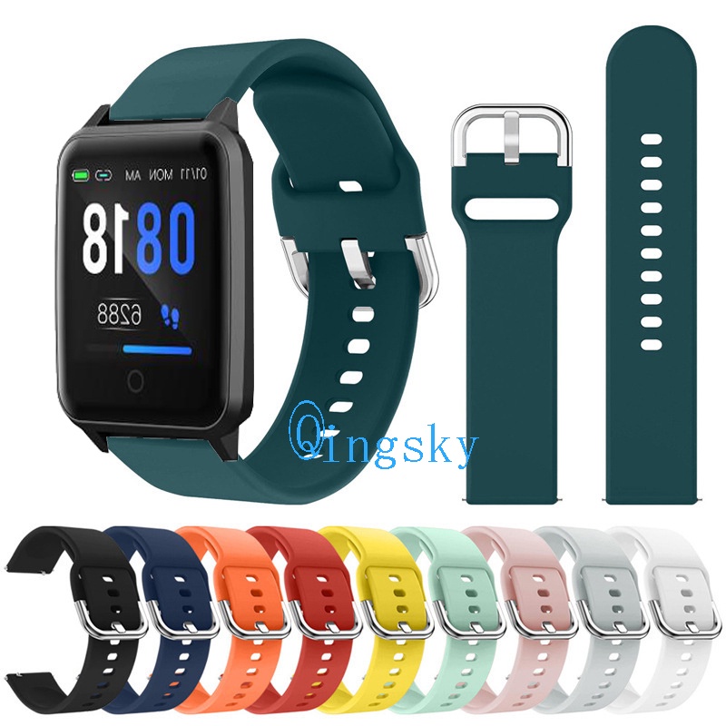 AXTRO Fit 3 Fitness Tracker Strap HPB Fitness Tracker Watch Band for