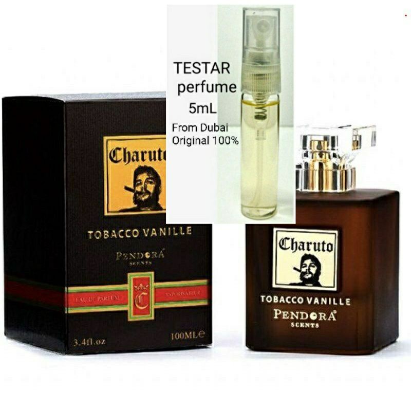 トムフォード タバコバニラクローン Charuto タバコバニラ 100ml