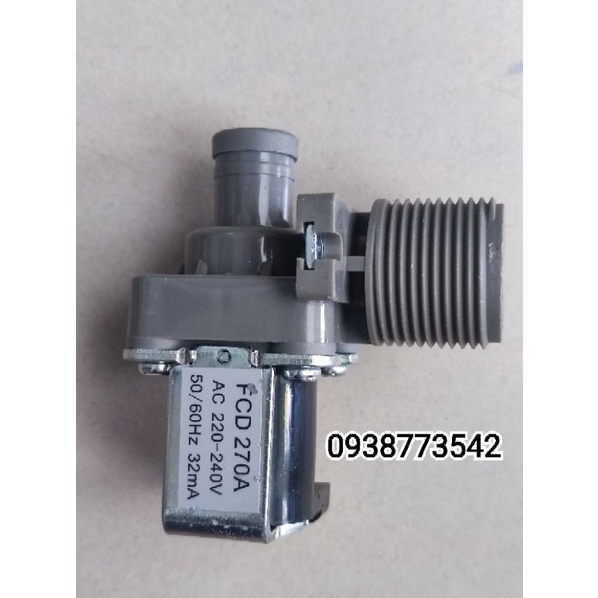 Panasonic Washing Machine Water Supply Valve Single Valve Shopee