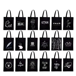 Custom on sale shopping totes