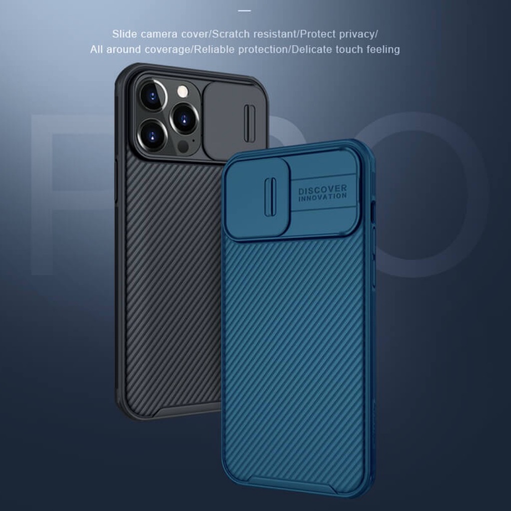 🇸🇬 Nillkin Camshield Pro Case Camera Len Protector Sliding Cover ...