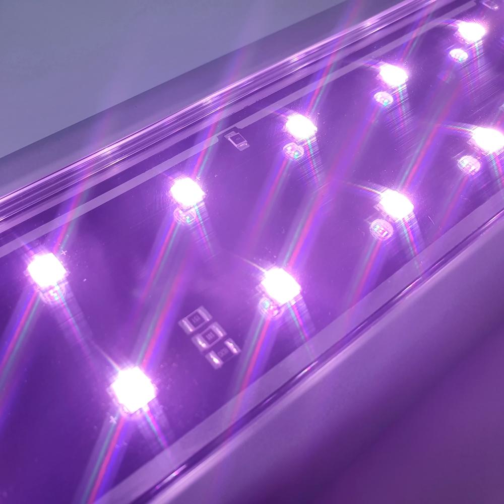 FROK A1 LED Nature | Colour Control | RGB Aquarium Lamp Fish Tank Light ...
