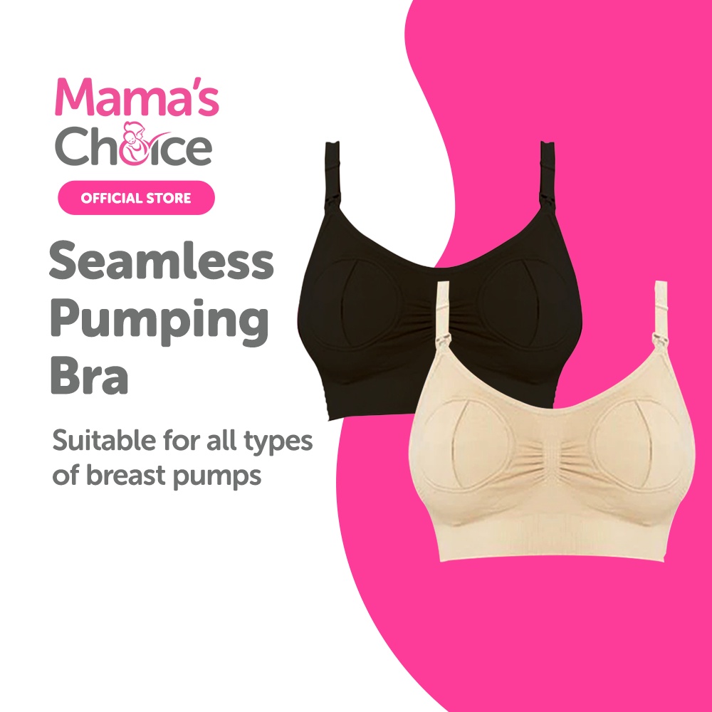 Medela hands-free pumping Mate Bra (New Design)