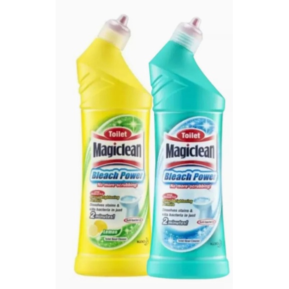 Magiclean Toilet Bowl Cleaner 500ML carton sales | Shopee Singapore