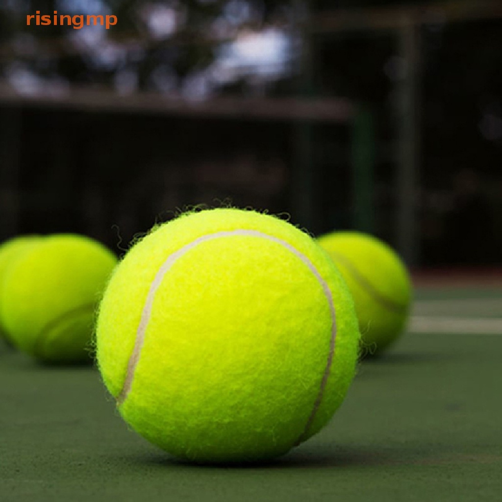 20 Pack Training Tennis Balls, High Elasticity Practice Balls For Beginner, With Mesh Carry Bag A448449d 579a 42bd Bdd6 A2830e7d6184.555bfd5c38e2571e07bec298dce84aa5