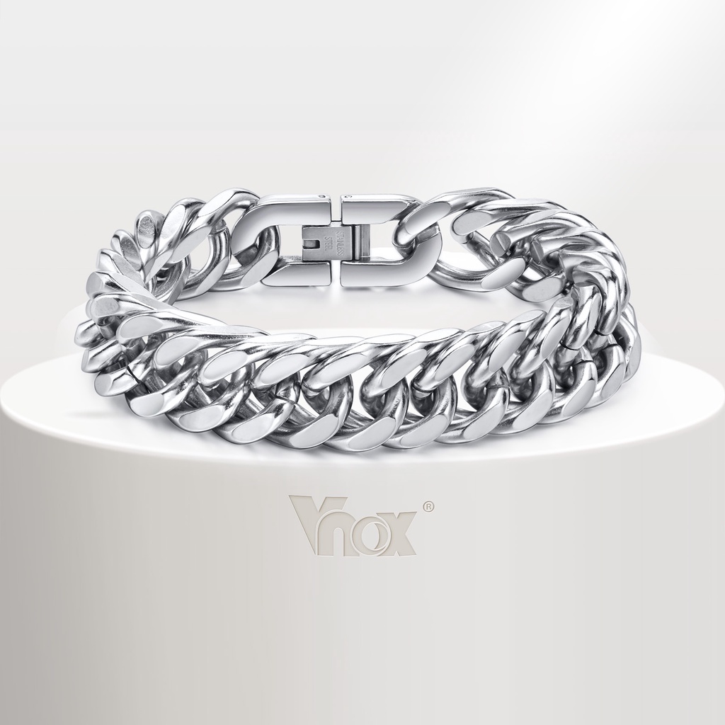 Mens hot sale cuban bracelet