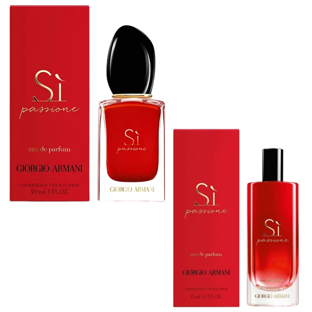 Giorgio armani si online passione 15ml