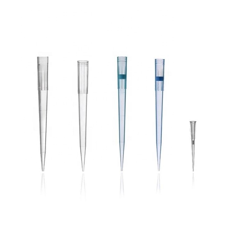 1000ul box-packed sterilized pipette tip, colourless with filter ...