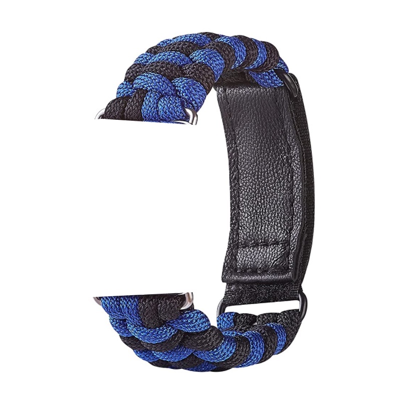 Umbrella Rope Nylon watch straps general watch band Velcro straps