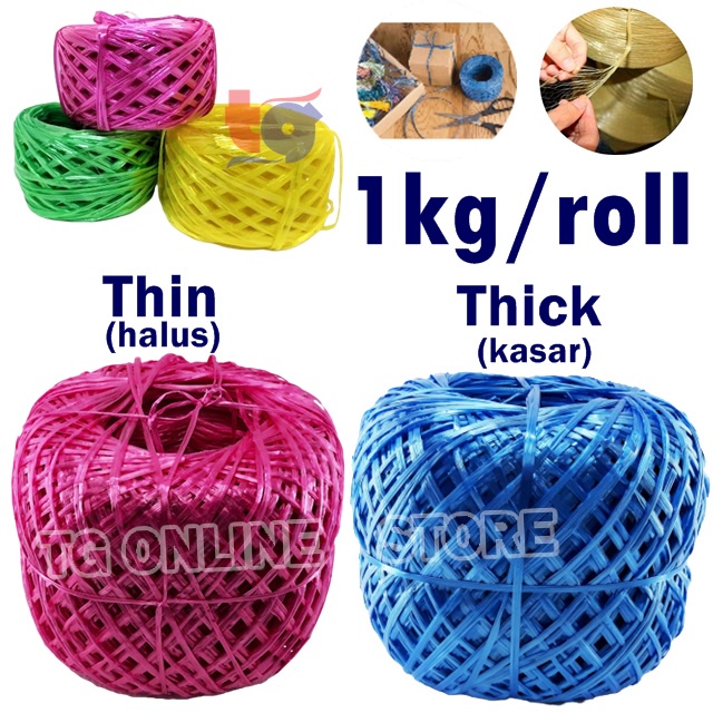 Buy Raffia String Products At Sale Prices Online - August 2026 | Shopee ...