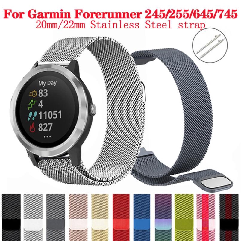 Garmin steel sale