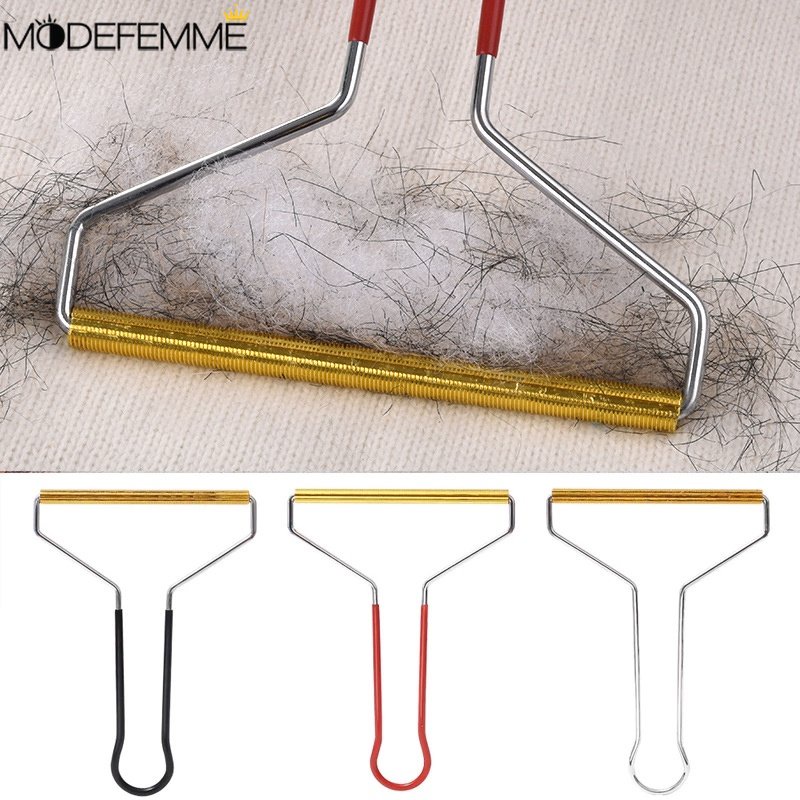 Manual Blanket Fluff Scraper Carpet Curtain Epilator Brushes Sweater