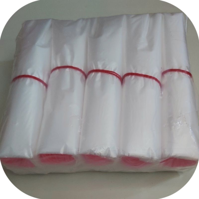 🔶️SG Ready Stock🔶️ Disposable Plastic String Bags Chilli
