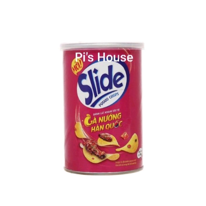 SNACK POTATO SLIDE GRILLED CHICKEN FLAVOR 75G | Shopee Singapore