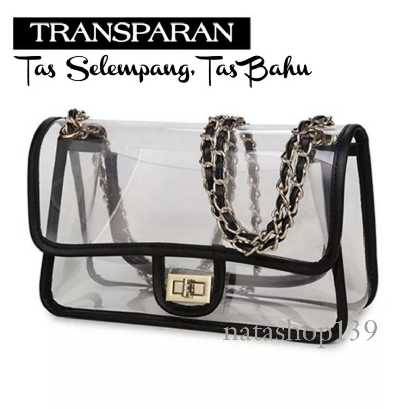 Cheap transparent bag sale