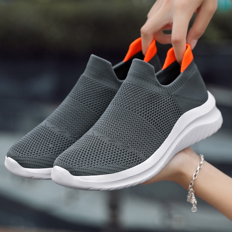 Walking sale sock shoes