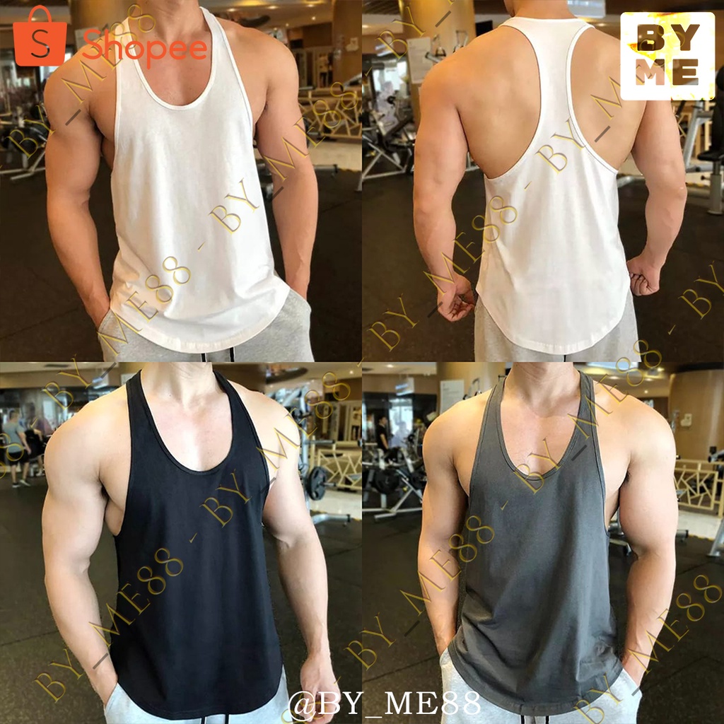 mens stylish tank tops