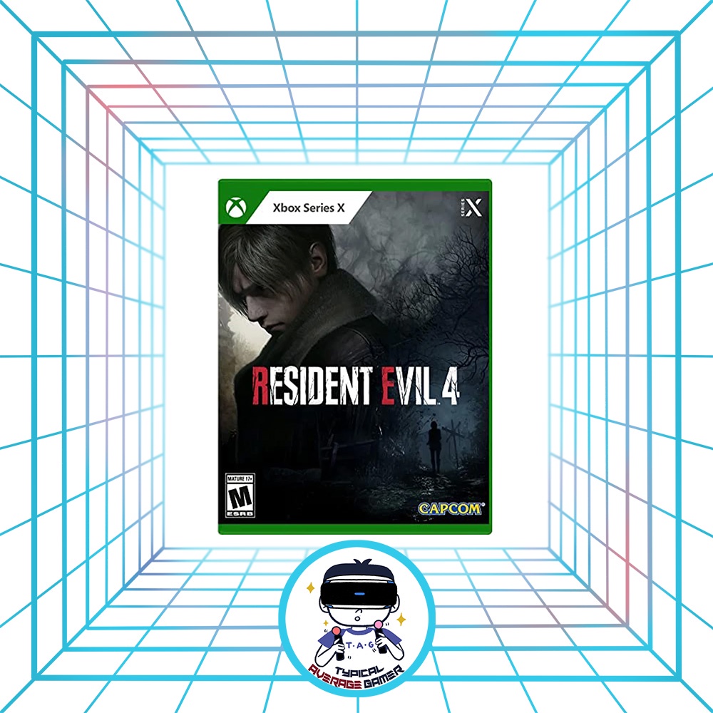 Resident Evil 4 Remake Xbox Series X | Shopee Singapore