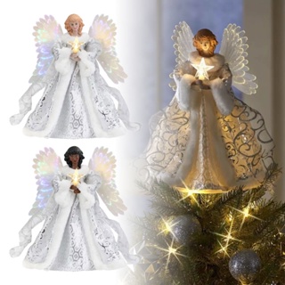 Angel Wings for Crafts Small Angel Feathers Wings Ornament White