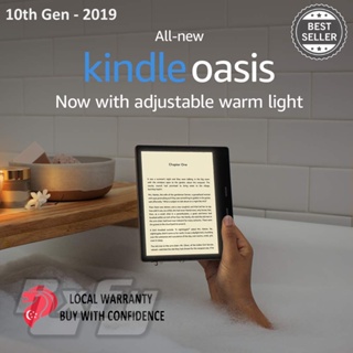 Kindle Oasis 3 Origami Case - Good e-Reader