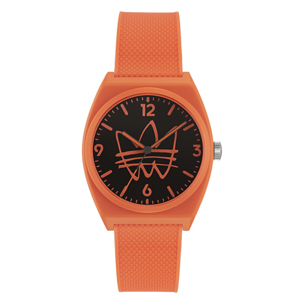 Adidas watches red hotsell