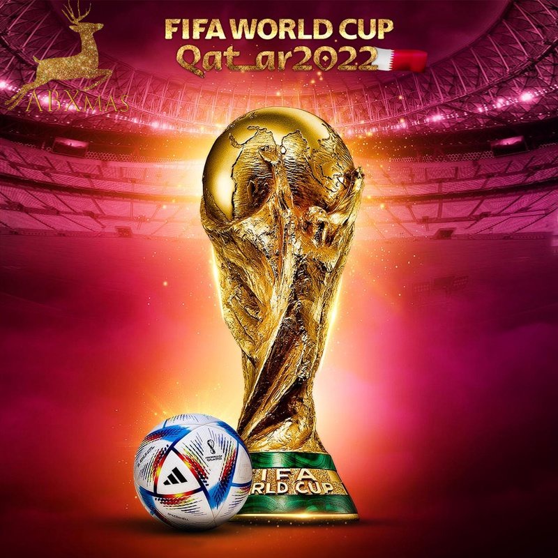 二〇二二 Qatar World Cup Trophy Football Collectible Toy Gold Cup Trophies Shopee Singapore