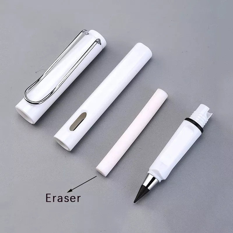 Eternal Pencil Premium Tanpa Batas Isi Ulang - Gambar 4