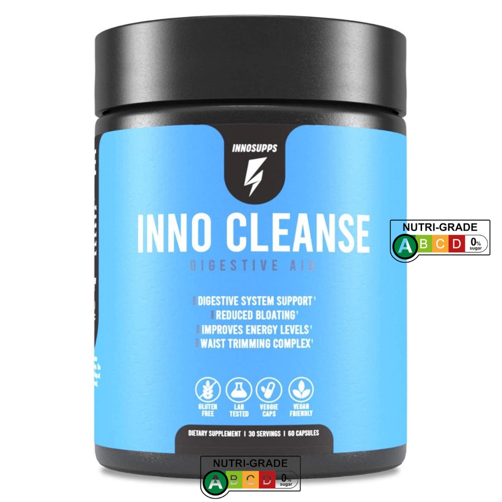 Inno Cleanse Waist Trimming Complex Digestive System Support & Aid
